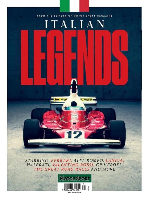 Title details for Motor Sport Magazine Specials by Motorsport Magazine Limited - Available